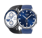 Smartwatch IWatches DT-X Pro z nowoczesnym designem i funkcjami fitness. Idealny dla aktywnych użytk.