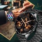 Zegarek IWatches - elegancki i nowoczesny design Zegarek IWatches z cyfrowym wyświetlaczem i stylowym designem, idealny dla miłośników nowoczesnych t.