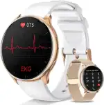 Smartwatch IWatches Lily EKG Smartwatch IWatches Lily EKG z funkcją EKG i monitorowania tętna. Elegancki design, idealny dla zdro.