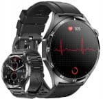 Smartwatch IWatches z monitorowaniem glukozy Smartwatch IWatches z funkcją monitorowania glukozy i pulsu, idealny dla zdrowia i aktywności fizycz.