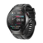 Smartwatch Pro Kardio Smartwatch Pro Kardio z funkcją monitorowania tętna i kroków.