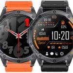 Smartwatch IWatches z funkcjami fitness i powiadomień Nowoczesny smartwatch IWatches z ekranem dotykowym i funkcjami fitness.