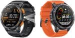 Nowa kolekcja smartwatchy IWatches - stylowe i funkcjonalne zegarki sportowe Smartwatch IWatches z ekranem dotykowym, monitorowaniem zdrowia i powiadomieniami.