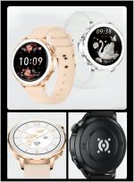 Smartwatche IWatches z ekranami dotykowymi i eleganckim wyglądem, idealne do codziennego użytku i mo.