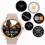 Zegarek IWatches z ekranem dotykowym, funkcjami fitness i monitorowaniem zdrowia dla aktywnych użytk.