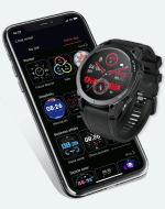 Zegarek sportowy IWatches z funkcjami fitness i smartwatchem Zegarek IWatches z wieloma funkcjami fitness, monitorowaniem zdrowia i nowoczesnym designem. Idealny.