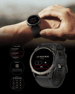 Smartwatch IWatches z funkcją połączeń telefonicznych i powiadomień Smartwatch IWatches z funkcją połączeń i powiadomień, idealny do aktywnego stylu życia i monitorowan.