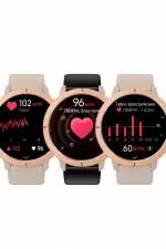 Zegarek IWatches z funkcjami monitorowania tętna i snu, idealny dla aktywnych i dbających o zdrowie.