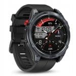 Zegarek IWatches z funkcjami GPS, monitorowaniem zdrowia i stylowym designem dla aktywnych użytkowni.