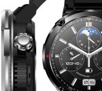 Zegarek IWatches z funkcjami smartwatch, idealny dla miłośników stylu i technologii.