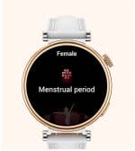 Smartwatch z funkcją śledzenia cyklu menstruacyjnego i zdrowia kobiet Smartwatch z funkcją śledzenia cyklu menstruacyjnego i zdrowia kobiet, idealny dla kobiet dbających.