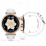 Smartwatch IWatches z ekranem dotykowym i funkcjami fitness Smartwatch IWatches z ekranem dotykowym i funkcjami fitness, idealny do monitorowania aktywności i z.